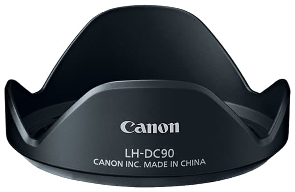 Canon LH-DC90 - Motlysblender - for IXUS 165, 170; PowerShot SX60 HS, SX70 HS