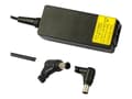 Pikkukuva 1 / 3: CoreParts MBA1346, Universaali, Sisätila, 110-230 V, 50 - 60 Hz, 32 W, 19 V
