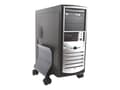 Pikkukuva 3 / 5: Fellowes 9169201, Keskusyksikköteline pyöräalustalla, Grafiitti, Metalli, 218 mm, 82 mm, 15,2 cm