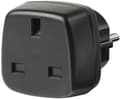Miniatyrbilde 3 av 5: brennenstuhl Travel Adapter - Strømkoblingsadapter - Storbritannia