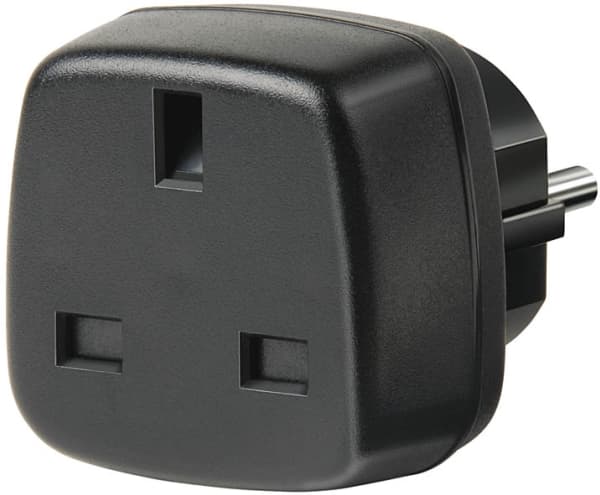 brennenstuhl Travel Adapter - Strømkoblingsadapter - Storbritannia