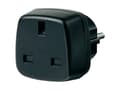 Miniatyrbilde 4 av 5: brennenstuhl Travel Adapter - Strømkoblingsadapter - Storbritannia
