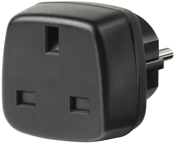 brennenstuhl Travel Adapter - Strømkoblingsadapter - Storbritannia