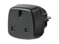 Miniatyrbilde 2 av 5: brennenstuhl Travel Adapter - Strømkoblingsadapter - Storbritannia
