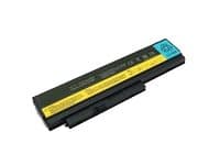 CoreParts - Batteri til bærbar PC (tilsvarer: Lenovo 45N1023) - litiumion - 6-cellers - 5200 mAh - for Fujitsu LIFEBOOK N3410, N3410A, N3410B, N3430