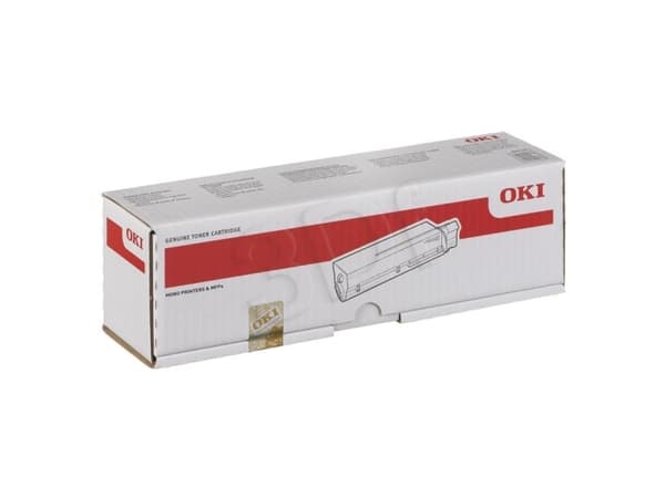 OKI 45807111, 12000 sivua, Musta, 1 kpl