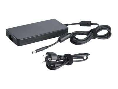 Dell - Strømadapter - 240 watt - for Alienware 13 R2, 15 R2, 15 R3, 17 R3, 17 R4, M17, X51, X51 R3; Precision 35XX, 7510, 77XX Sort