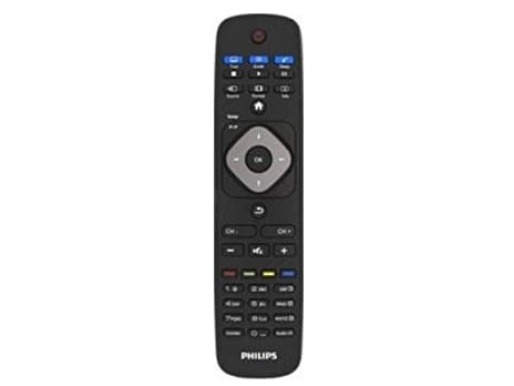 Philips 22AV1407A - Fjärrkontroll - för Philips 20HFL2809D, 23HFL2809D, 40HFL2809D Svart