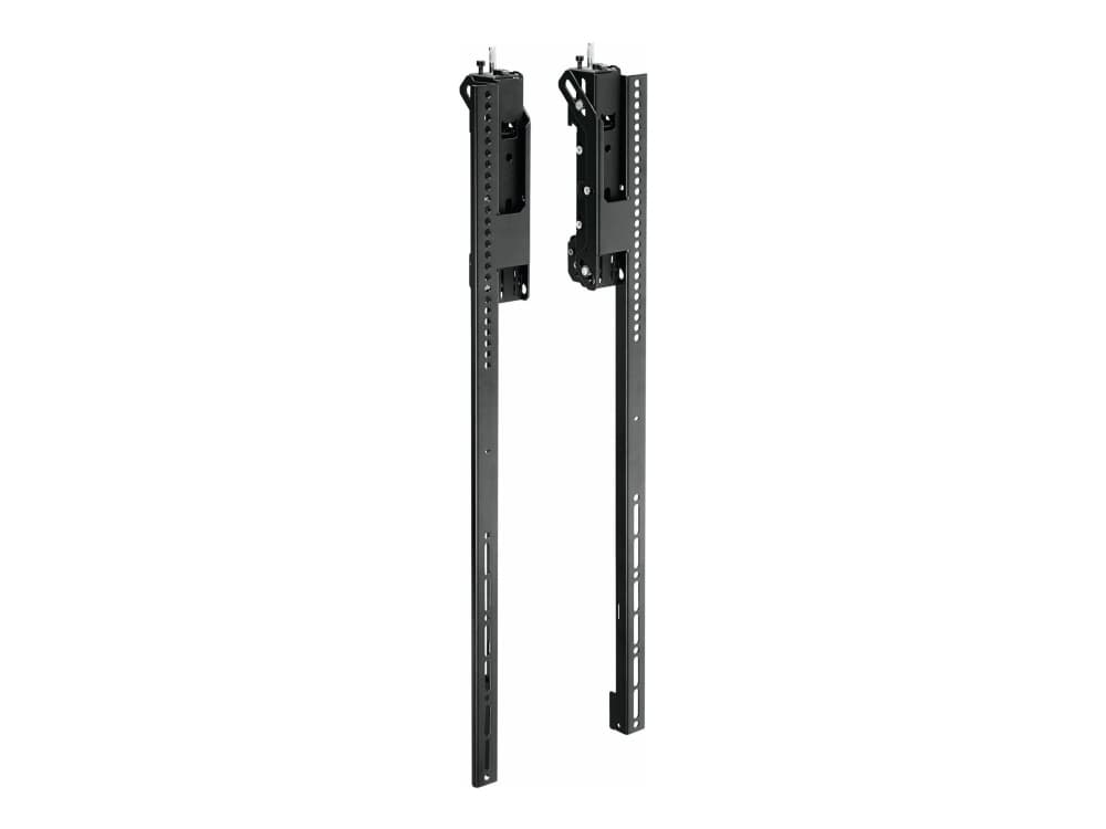 Vogel's Professional Connect-it PFS 3508 - Monteringssats (2 gränssnittsremsor) - för platt panel - svart