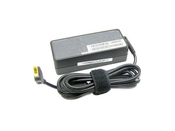 Lenovo ThinkPad 65W AC, Kannettava tietokone, Sisätila, 100-240 V, 50/60 Hz, 65 W, 20 V musta