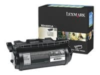 Lexmark - Høy ytelse - svart - original - tonerpatron LRP - for Lexmark X642e, X644dte, X644e, X646dte, X646dtem, X646dtes, X646e, X646ef, X646em, X6