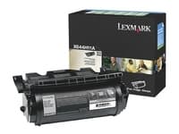 Lexmark - Høy ytelse - svart - original - tonerpatron LRP - for Lexmark X642e, X644dte, X644e, X646dte, X646dtem, X646dtes, X646e, X646ef, X646em, X6