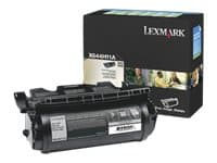 Lexmark - Høy ytelse - svart - original - tonerpatron LRP - for Lexmark X642e, X644dte, X644e, X646dte, X646dtem, X646dtes, X646e, X646ef, X646em, X6