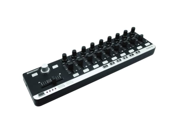 Omnitronic FAD-9 MIDI-ohjain (11045070)