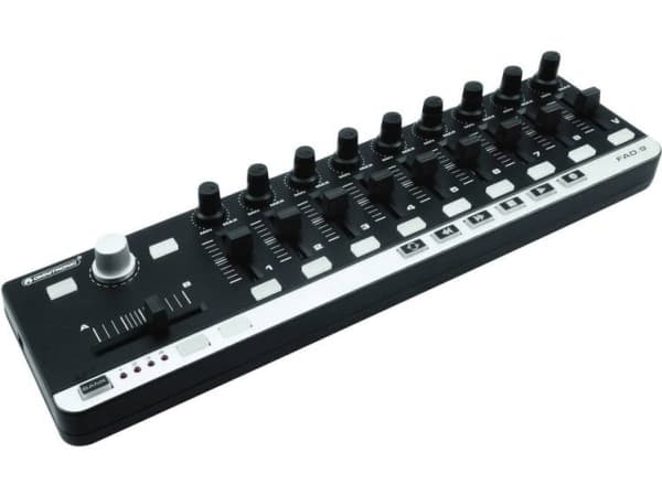 Omnitronic FAD-9 MIDI-ohjain (11045070)