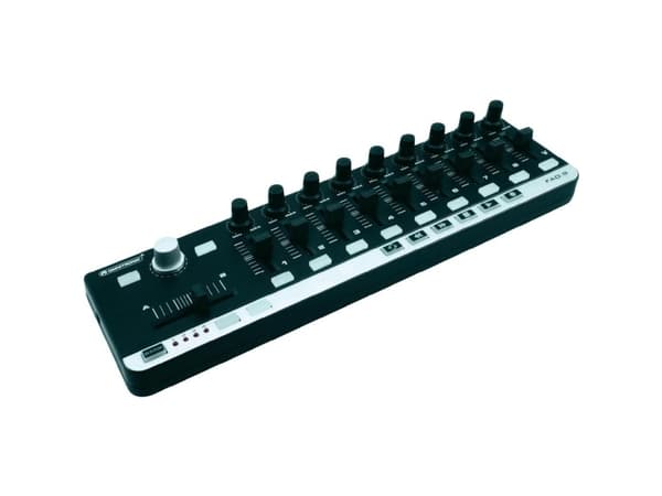 Omnitronic FAD-9 MIDI-ohjain (11045070)