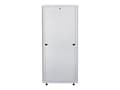 Miniatyrbild 5 av 5: Intellinet Network Cabinet, Free Standing (Standard), 22U, Usable Depth 123 to 373mm/Width 503mm, Grey, Assembled, Max 1500kg, Server Rack, IP20 rate