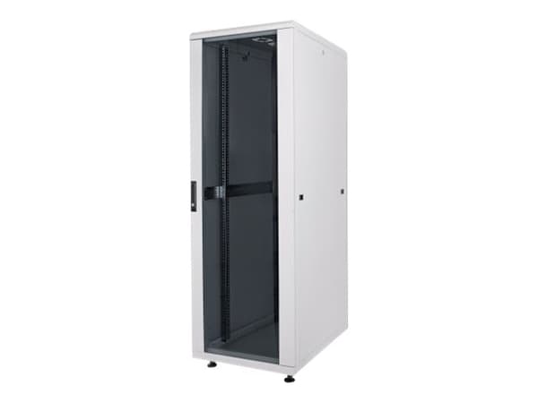 Intellinet 712989 rack 32U Fristående rack Grå