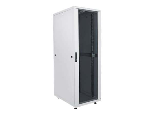 Intellinet 712989 rack 32U Fristående rack Grå