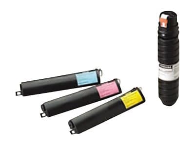 Toshiba TFC75EY - Gul - original - tonerkassett - för e-STUDIO 5560c, 5560c LCF, 5560c PRO, 5560c PRO LCF, 6560c, 6560c PRO, 6570c, 6570c PRO