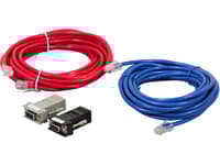 HP - Datakabelsett - for HPE 3PAR StoreServ 7450, StoreServ 7450 4-node, StoreServ 7450c 4-node