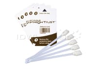 Evolis High Trust Regular Cleaning Kit - Rensesett for skriver - for Evolis Zenius Expert Contactless, Zenius Expert Mag ISO, Zenius Expert Smart