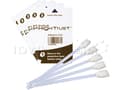 Miniatyrbilde 4 av 5: Evolis High Trust Regular Cleaning Kit - Rensesett for skriver - for Evolis Zenius Expert Contactless, Zenius Expert Mag ISO, Zenius Expert Smart