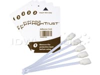 Evolis High Trust Regular Cleaning Kit - Rensesett for skriver - for Evolis Zenius Expert Contactless, Zenius Expert Mag ISO, Zenius Expert Smart