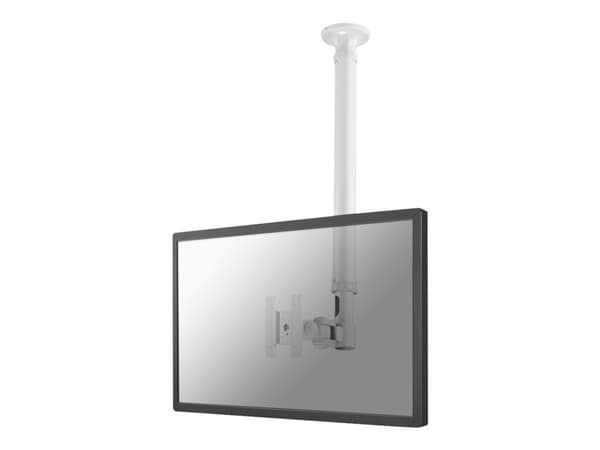Neomounts FPMA-C100, 12 kg, 25,4 cm (10"), 76,2 cm (30"), 75 x 75 mm, 200 x 100 mm, 790 - 1290 mm