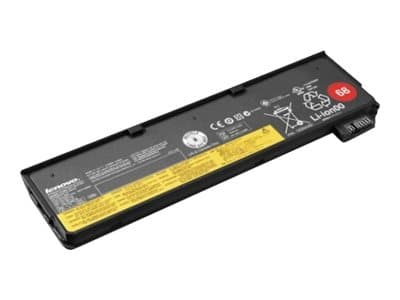 Lenovo ThinkPad Battery 68 - Batteri til bærbar PC - litiumion - 3-cellers - 2.06 Ah - FRU - for ThinkPad L450; L460; L470; P50s; T440; T440s; T450;