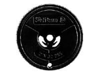 Pelikan Gr. 1 D - Svart - färgband