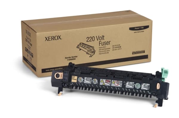 Xerox Phaser 7760 - (220 V) - fikseringsenhetsett - for Phaser 7760DN, 7760DNM, 7760DX, 7760DXM, 7760GX, 7760GXM, 7760N, 7760NM