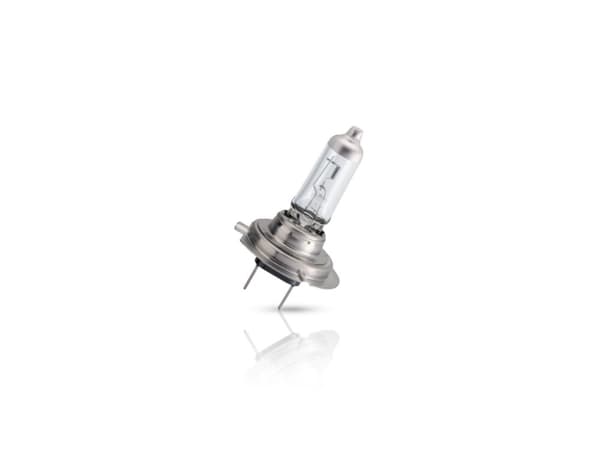 Philips LongLife EcoVision 12972LLECOB1 Längre hållbarhet, 55 W, 12 V, H7, halogen, 3100 K, 1 styck