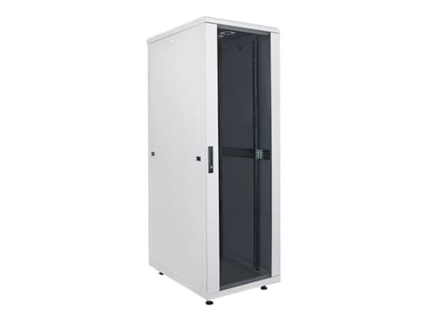 Intellinet 713498 rack 32U Fristående rack Grå
