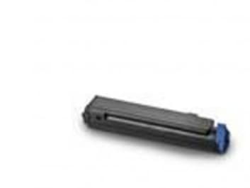 OKI - Gul - original - tonerpatron - for C710cdtn, 710dn, 710dtn, 710n, 711cdtn, 711DM, 711dn, 711n