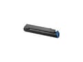 Miniatyrbilde 1 av 5: OKI - Gul - original - tonerpatron - for C710cdtn, 710dn, 710dtn, 710n, 711cdtn, 711DM, 711dn, 711n