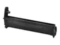 Miniatyrbilde 3 av 5: OKI gul bildetrommel, original, OKI C830, C821, C801, C860, MC860cdtn, MC860dn, MC860cdxn, 20000 sider, laserutskrift, gul, svart