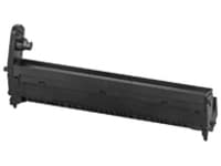 OKI gul bildetrommel, original, OKI C830, C821, C801, C860, MC860cdtn, MC860dn, MC860cdxn, 20000 sider, laserutskrift, gul, svart