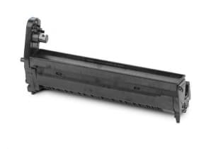 OKI - Gul - original - trommelsett - for C610dn, 610dtn, 610n