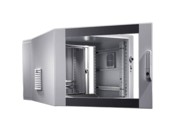 Rittal DK 7709.135, Väggmonterad rack, 32,2 kg