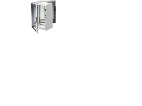 Rittal DK 7709.135, Väggmonterad rack, 32,2 kg