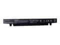 Miniatyrbilde 3 av 5: CoreParts - Batteri til bærbar PC - 4-cellers - 2600 mAh - for Medion Akoya E6237, P6643, S4209, S4215, S4215 Ultrabook