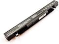 Miniatyrbilde 5 av 5: CoreParts - Batteri til bærbar PC - 4-cellers - 2600 mAh - for Medion Akoya E6237, P6643, S4209, S4215, S4215 Ultrabook