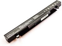 CoreParts - Batteri til bærbar PC - 4-cellers - 2600 mAh - for Medion Akoya E6237, P6643, S4209, S4215, S4215 Ultrabook