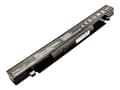 Miniatyrbilde 2 av 5: CoreParts - Batteri til bærbar PC - 4-cellers - 2600 mAh - for Medion Akoya E6237, P6643, S4209, S4215, S4215 Ultrabook
