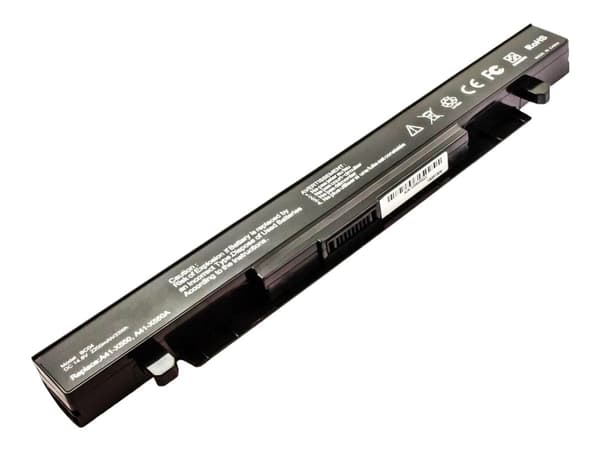 CoreParts - Batteri til bærbar PC - 4-cellers - 2600 mAh - for Medion Akoya E6237, P6643, S4209, S4215, S4215 Ultrabook