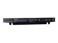 CoreParts - Batteri til bærbar PC - 4-cellers - 2600 mAh - for Medion Akoya E6237, P6643, S4209, S4215, S4215 Ultrabook