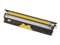 Miniatyrbilde 3 av 5: OKI - Gul - original - tonerpatron - for OKI MC160n; C110, 130n