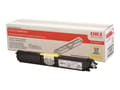 Miniatyrbilde 4 av 5: OKI - Gul - original - tonerpatron - for OKI MC160n; C110, 130n
