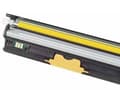 Miniatyrbilde 5 av 5: OKI - Gul - original - tonerpatron - for OKI MC160n; C110, 130n